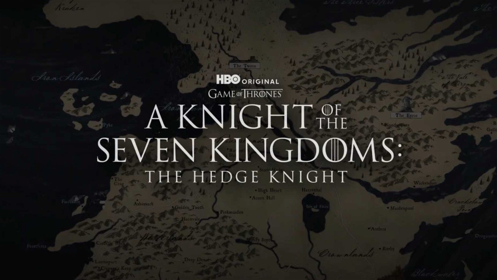The Hedge Knight series will chrinicle the adventures of Ser Duncan the Tall and the Egg