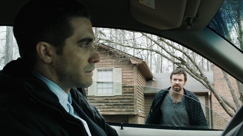 A still from Prisoners (2013).