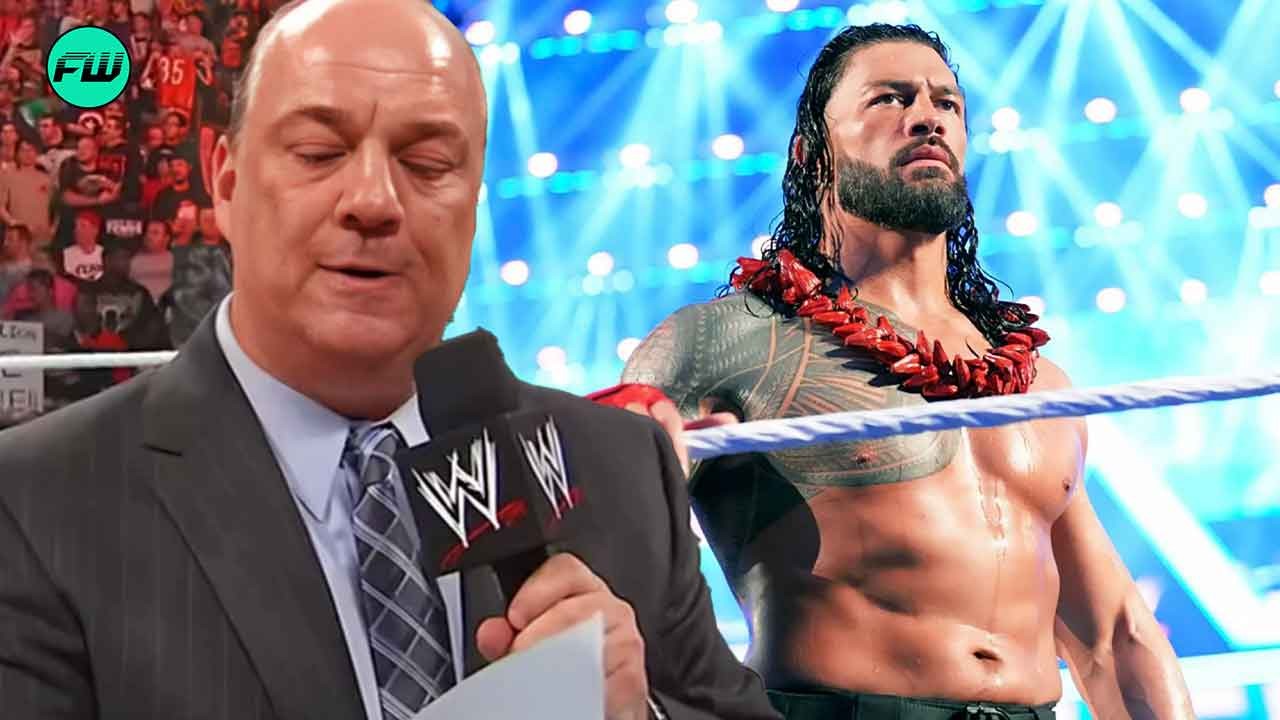 "You don't need me": Paul Heyman Rejected Roman Reigns' Offer That Could Have Made the Shield Alumn the Biggest Star in WWE Years Ago