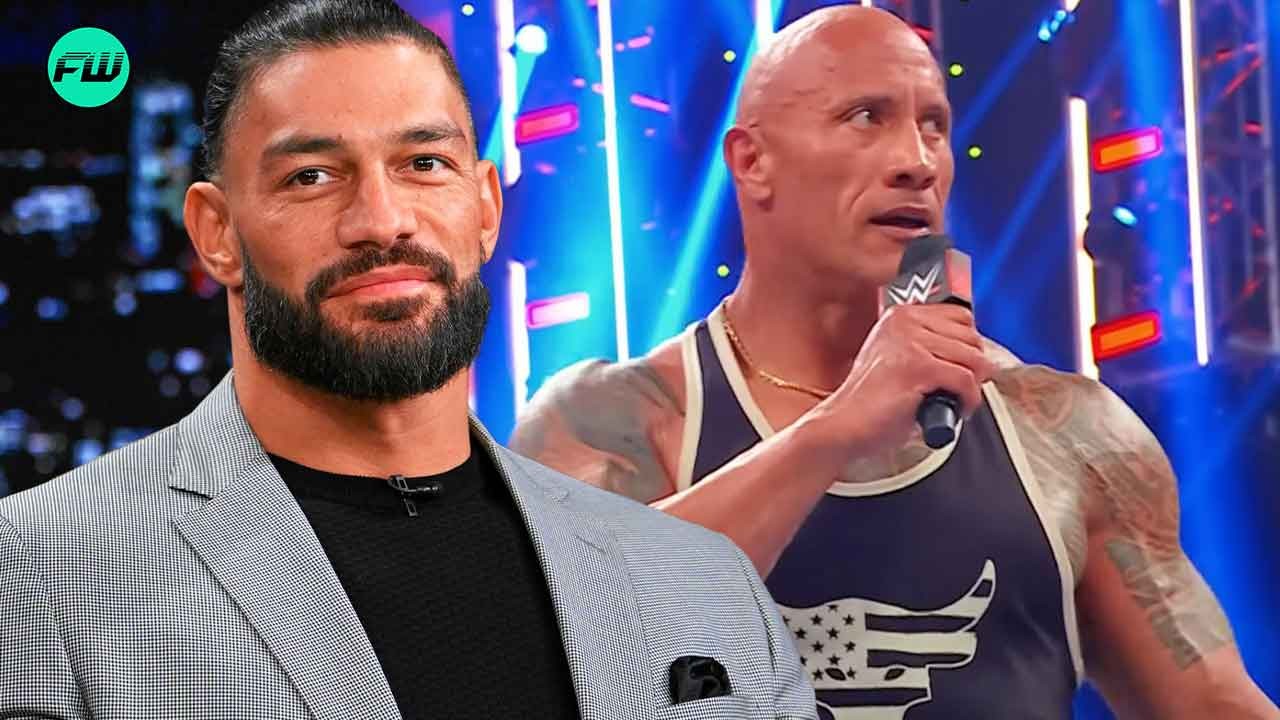 WrestleMania 40 Rumors: Upsetting Update on Roman Reigns and Dwayne Johnson's WWE Future