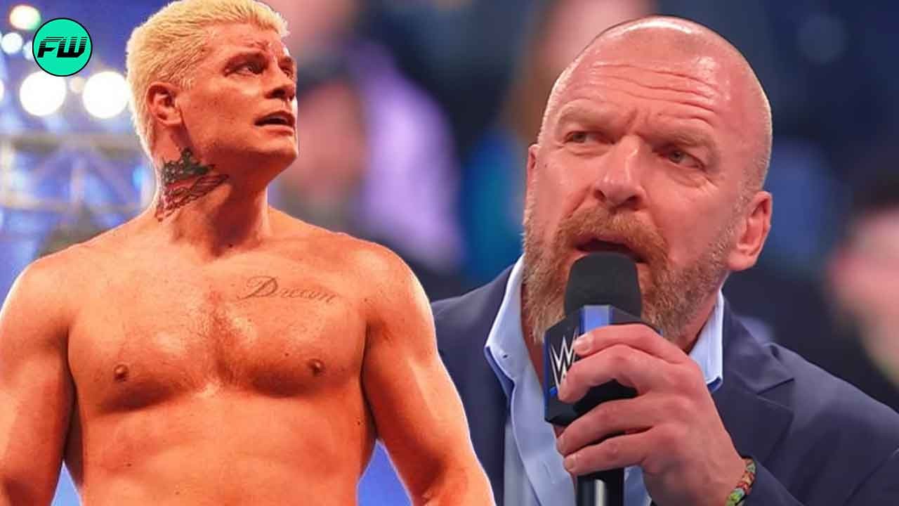 “He’s preparing us for the worst, Cody losing”: Cody Rhodes’ Fans Are Quaking in Their Boots as Triple H Addresses Fans’ Frustration Before WrestleMania 40
