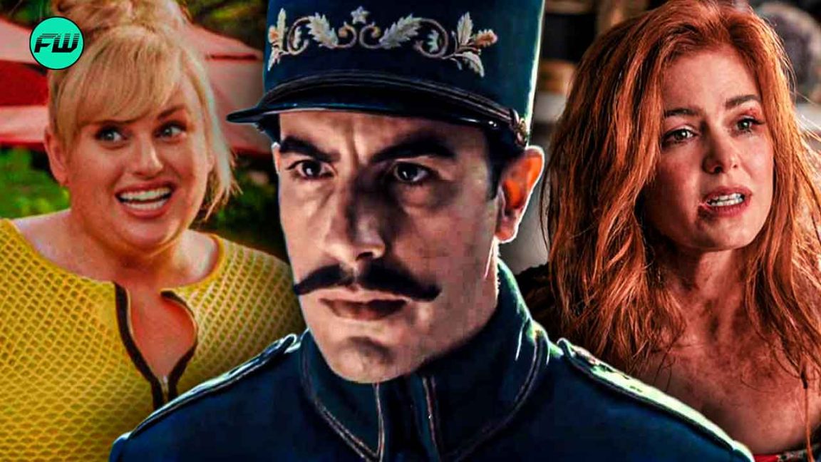 Upsetting Rumor About Sacha Baron Cohen and His Wife Isla Fisher Comes ...