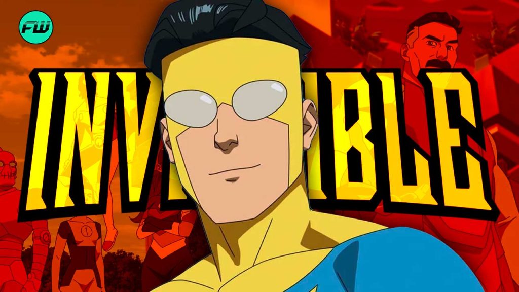 “I Cannot Wait For People To See That Stuff”: Invincible Season 3 Gets ...