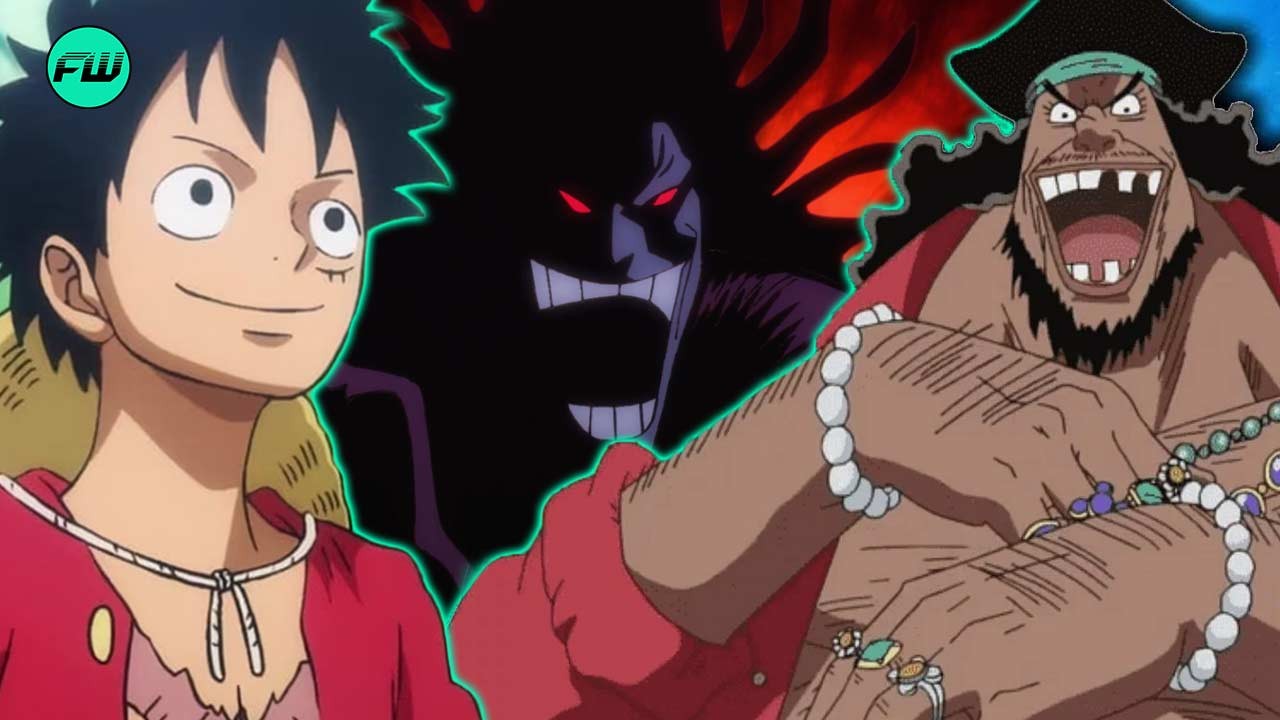 Blackbeard Will Kill Imu to Achieve Rocks D. Xebec’s Incomplete Goal- This One Piece Theory Sets up an Exciting Luffy vs Blackbeard Arc