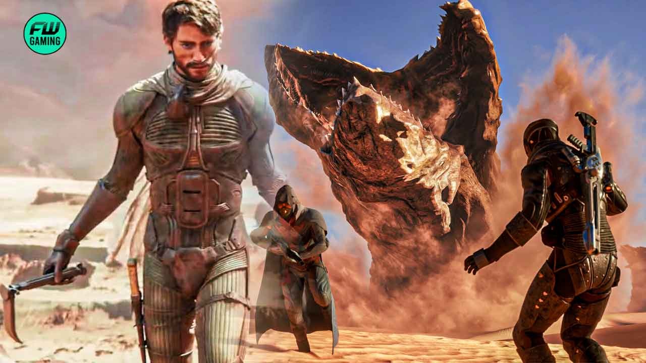 Dune: Awakening Will Test Survivors to Their Limits With Massive Punishments for a Single Misstep in Arrakis: “There’s different types of death penalties”
