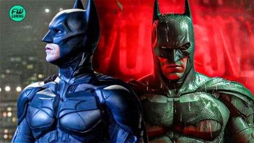 "I'm happy it didn't happen..": Fans React to the Rare Footage of Canceled Batman Video Game Based on Christopher Nolan's Trilogy