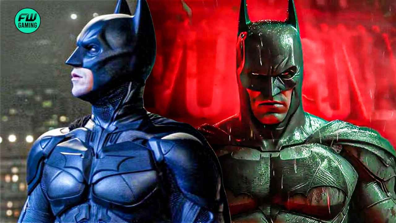“I’m happy it didn’t happen..”: Fans React to the Rare Footage of Canceled Batman Video Game Based on Christopher Nolan’s Trilogy