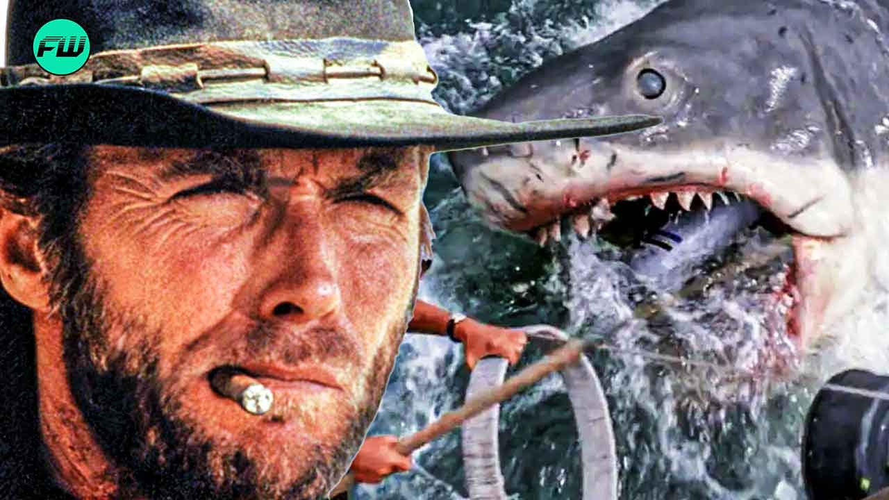 “I’d have just died”: Clint Eastwood’s Ignorance Saved His Life After Hitching a Ride Left Him in Shark Infested Icy Waters
