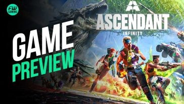 Ascendant Infinity - Closed Beta (PC) Preview