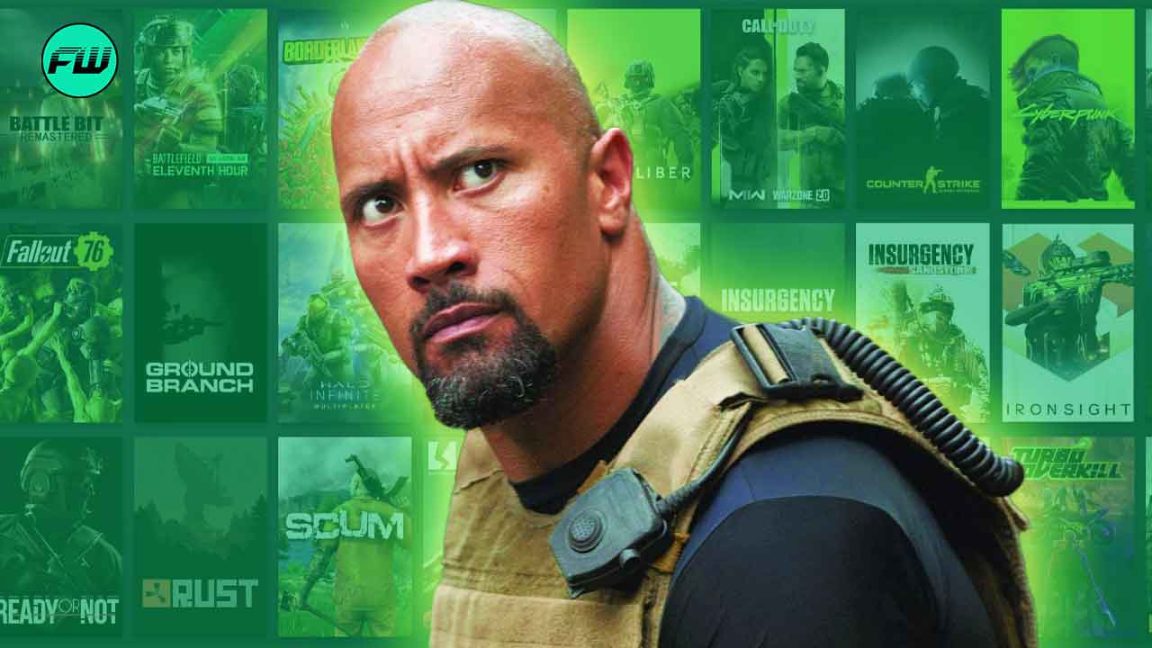 Dwayne Johnson Ritual Game 2 Video Game Adaptations Starring Dwayne Johnson and Why It ...