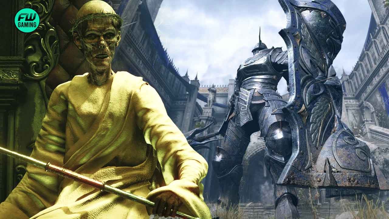 “There was a lot of pushback against that design”: Hidetaka Miyazaki’s Favorite Souls Genre Boss is the One Studio Was Dead Against Creating – What Makes it Stand Out?