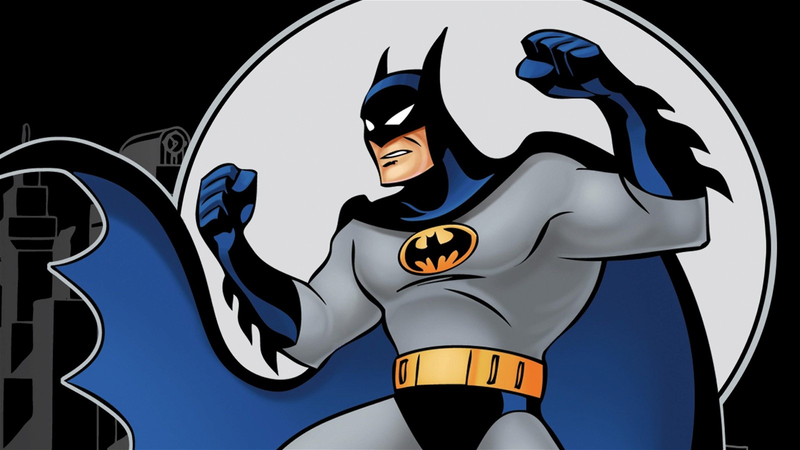Kevin Conroy voiced Batman starting with Batman: The Animated Series