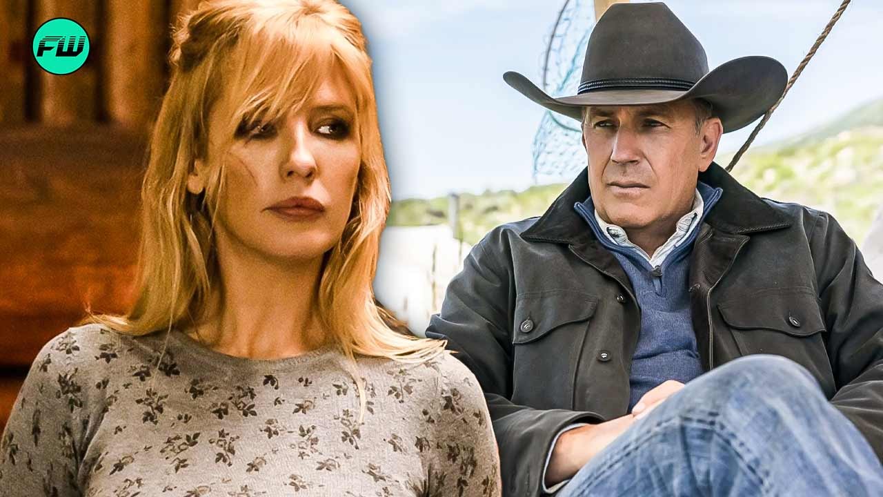 “I admire his stillness”: Kelly Reilly Revealed Kevin Costner’s On-Set Yellowstone Behavior That We All Predicted