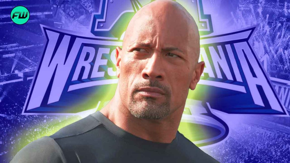 Dwayne Johnson's Full Leg Workout For Wrestlemania 40 Match Will Make 