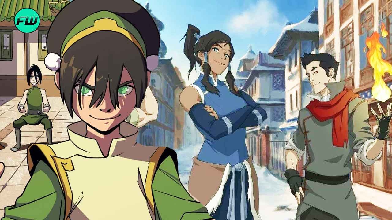 Metalbenders Weren’t the Biggest Problem in Avatar: The Legend of Korra: “The pieces all fell into place”