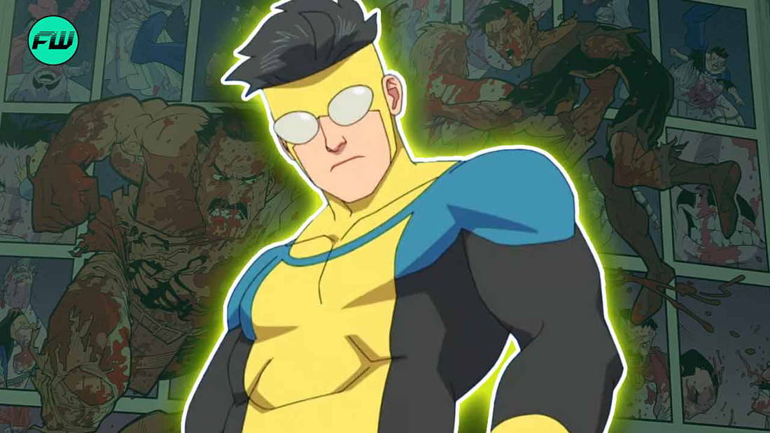 Invincible Chapter 70 Invincible Season 3: Not Mark Grayson, Another Earth Superhero Can ...