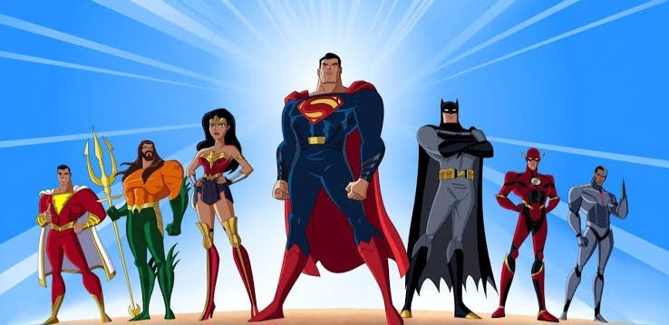 The Justice League Universe