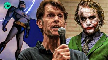 Kevin Conroy's Technique to Nail the Batman Voice is Hauntingly Similar to What Heath Ledger Did in The Dark Knight
