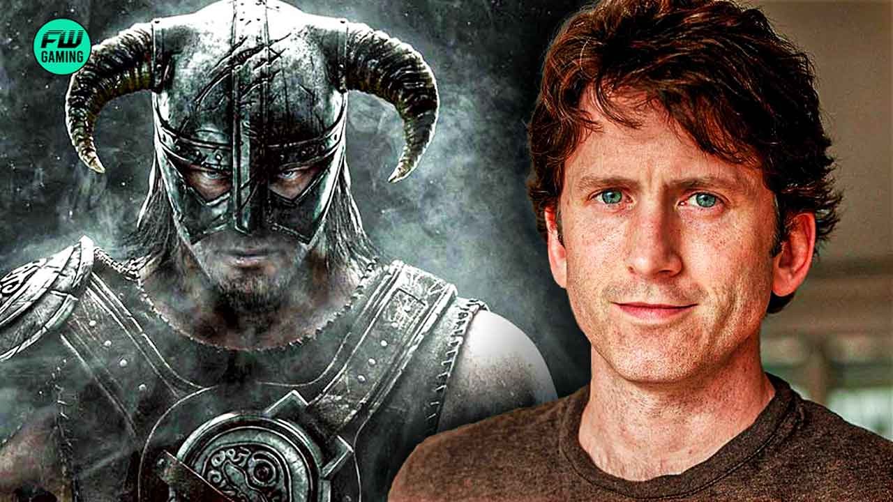“So many areas that we put work into that people don’t see”: How Todd Howard Feels Knowing Most Fans Will Never Actually Complete Elder Scrolls: Skyrim