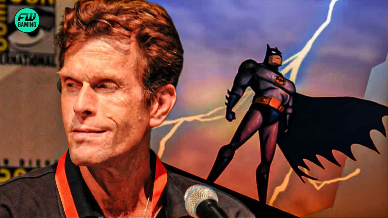 What Kevin Conroy Experienced Years after Batman: The Animated Series Ended Made Him Realize it's More Than Just a Cartoon: "It really does seem to resonate"