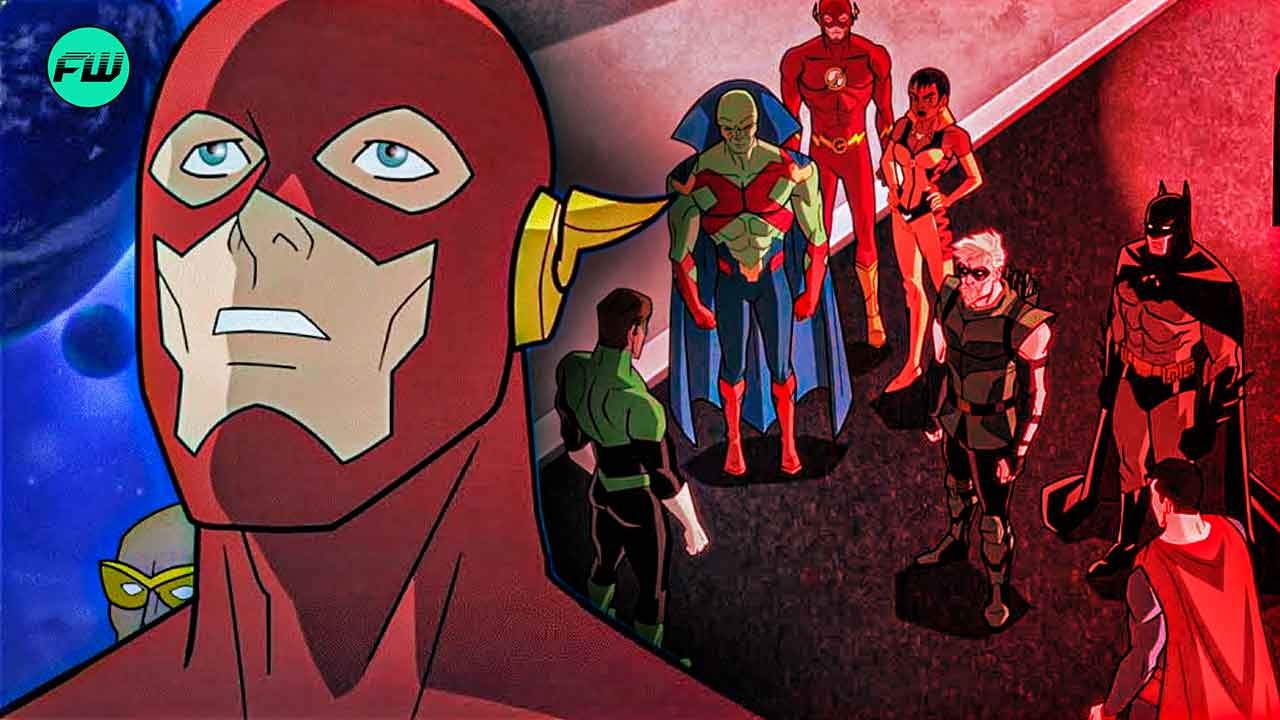 "This has been the worst thing for us": A DCAU Film Suffered Tremendously Because the Multiverse Concept Has Been Abused Way Too Much