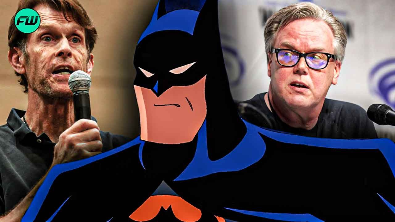 "No no no. That's not what we're doing": Bruce Timm Had to Intervene When Even Kevin Conroy Got Batman Wrong During the Audition