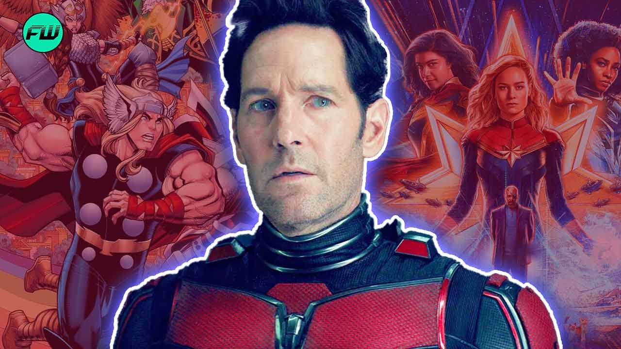 “It’s plausible denial ability”: Marvel Comics Legend May Have Already Predicted 14 Years Ago Why MCU is Failing Now