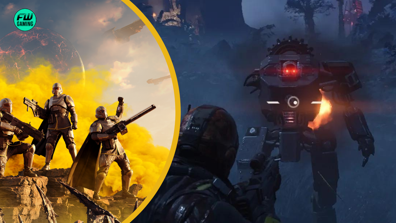 “We’re killing our own people!”: Helldivers 2 Clues Right in Front of Our Eyes Point to a Disturbing Reality in Our Fight Against the Automatons