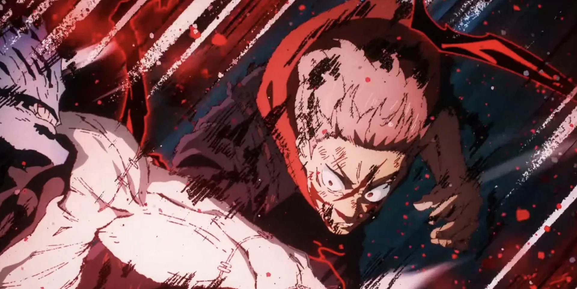 Toji Invading Domain Jujutsu Kaisen Reveals The Third Way to Beat Domain Expansion That’s ...