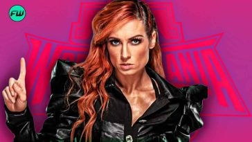 "Becky Lynch had a 102 degree fever and strep throat": Backstage Details About the Women's Title Match at WrestleMania 40 Will Make You Respect 'The Man' Even More