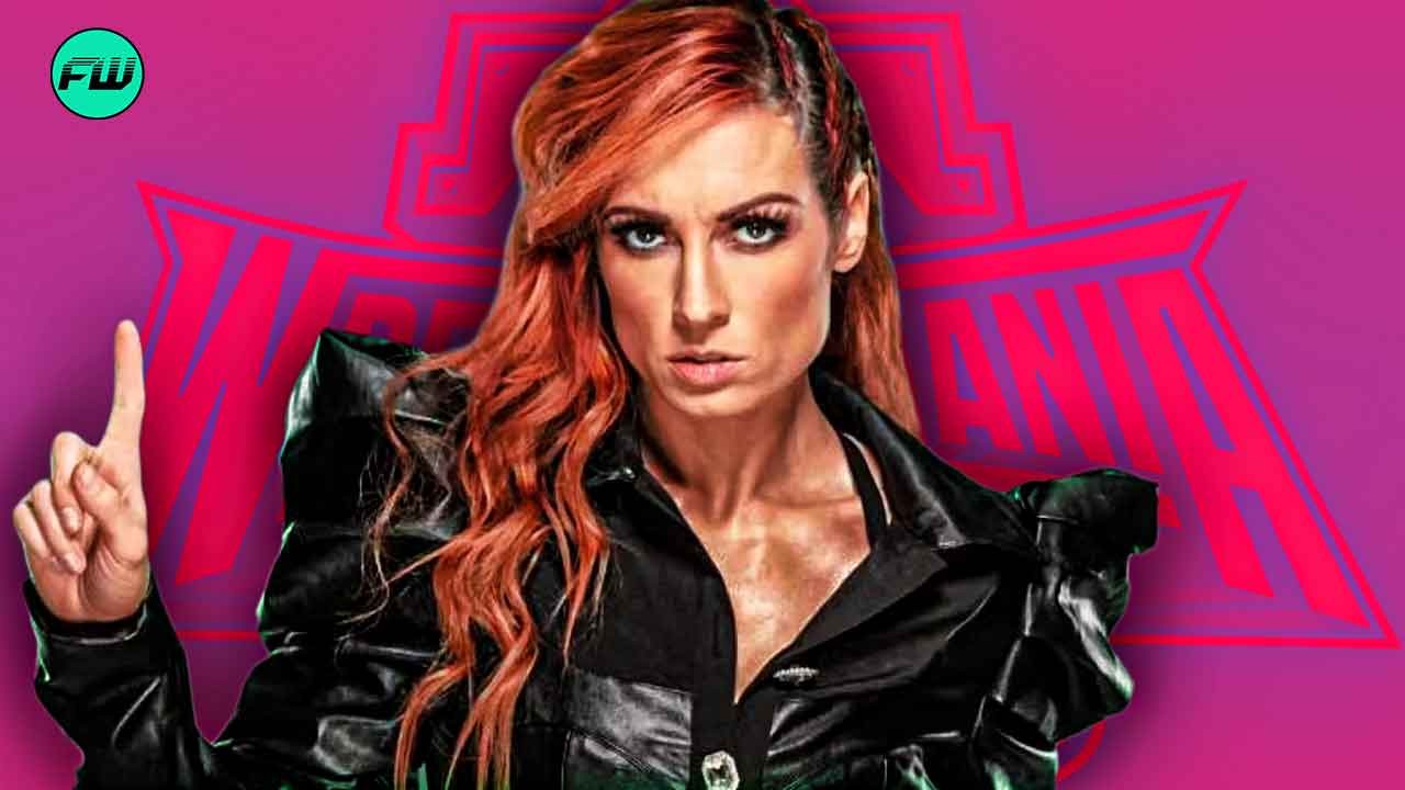 “Becky Lynch had a 102 degree fever and strep throat”: Backstage Details About the Women’s Title Match at WrestleMania 40 Will Make You Respect ‘The Man’ Even More