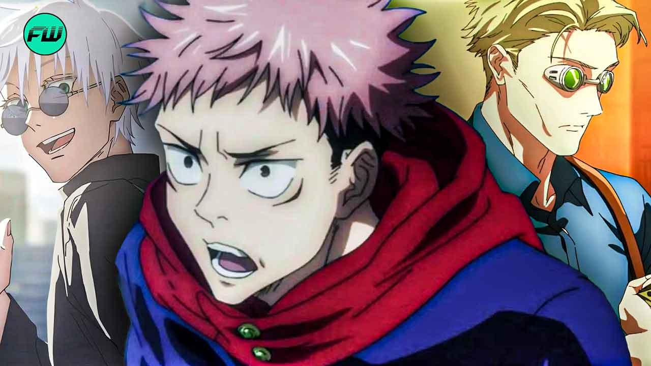 Jujutsu Kaisen: Itadori Yuji Being Able to Beat Both Gojo and Nanami in Black Flashes May Have Nothing to Do with His Strength and Power
