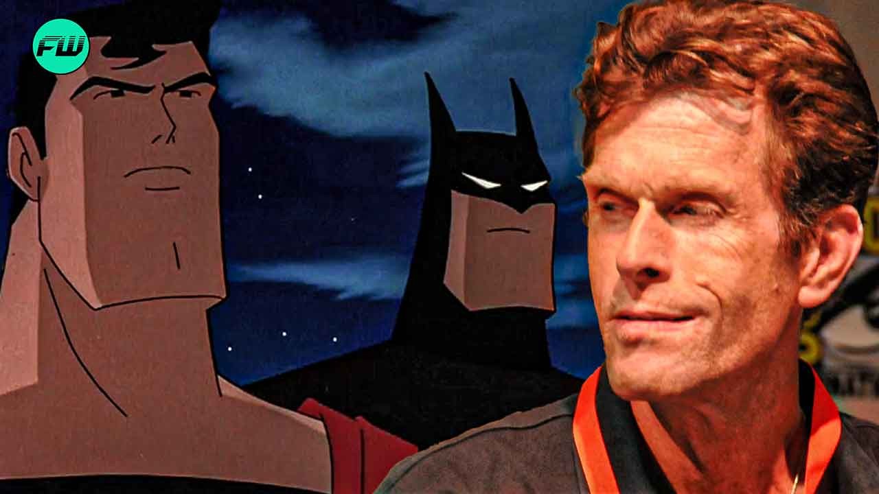 “It was all serendipity”: Kevin Conroy’s Chemistry With His Female Co-Star Influenced Bruce Timm to Go Overboard With Batman and Superman Rivalry That Crossed a Line