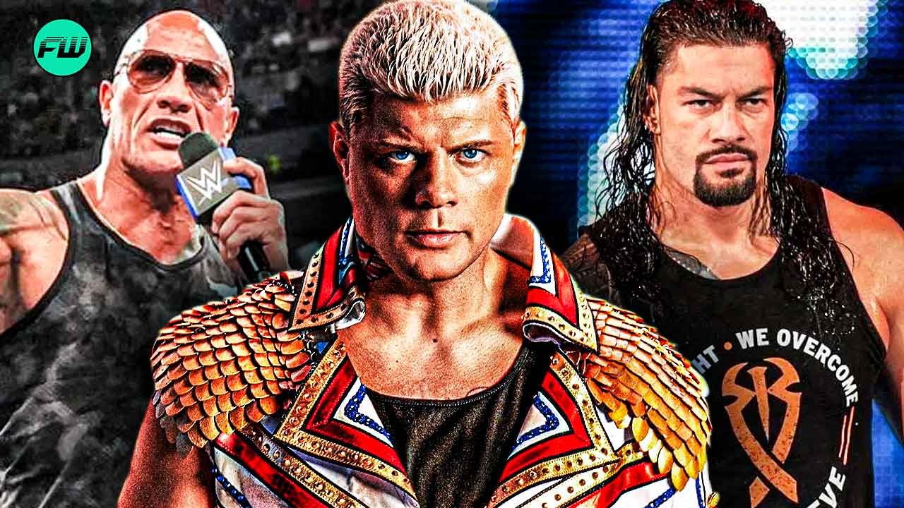 “Rock definitely turning on Roman tomorrow”: Cody Rhodes Still Has a Chance to Finish His Story as Fans Predict The Rock Will Betray Roman Reigns Despite WrestleMania Win