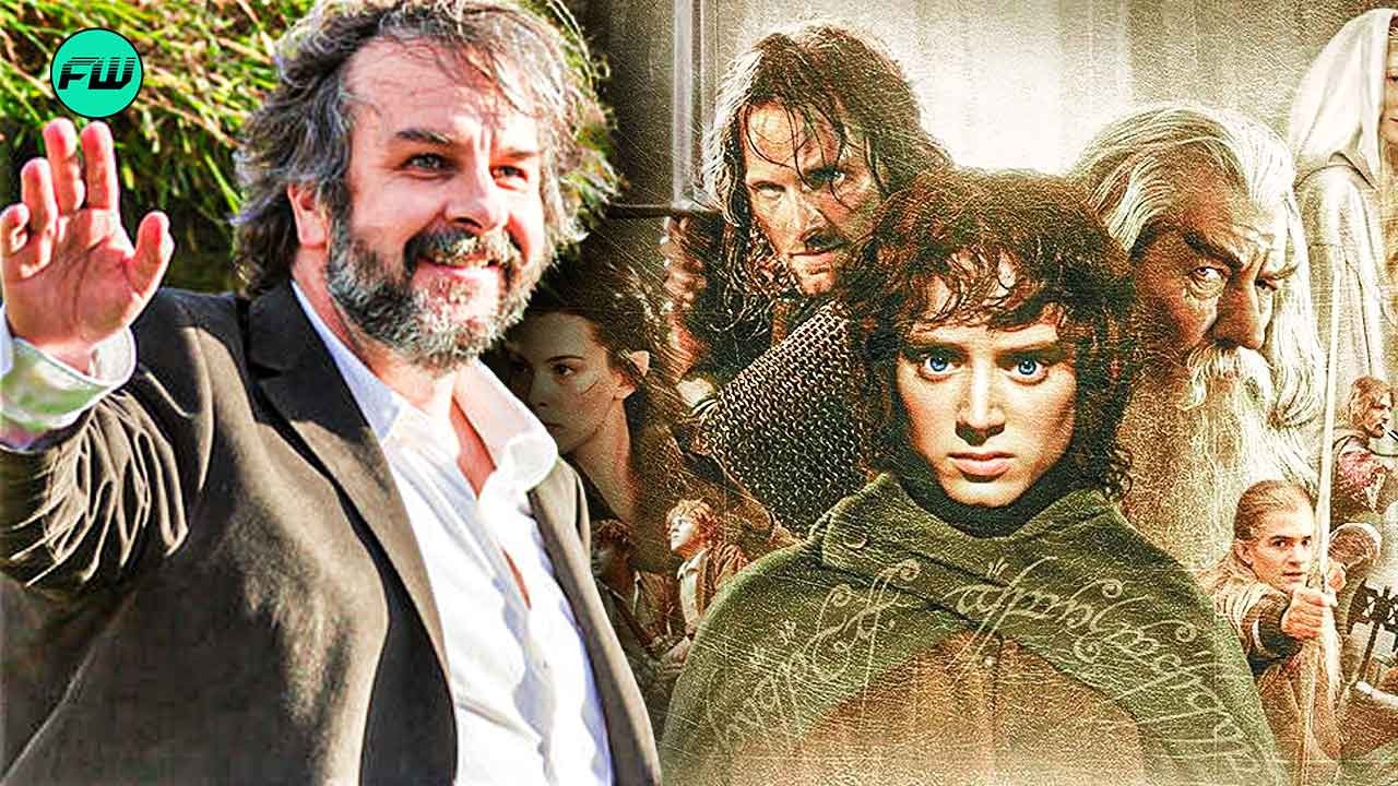 “The guy is f**king incarcerated”: Harvey Weinstein, Who Threatened to Fire Peter Jackson From Lord of the Rings, Was Trolled in the Movie With an Orc Mask