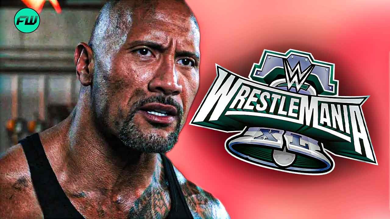 "You and your daughter are coming to WrestleMania": Dwayne Johnson Gifts Fan An All Sponsored Trip To WrestleMania 40 After Watching His Rock Tattoo