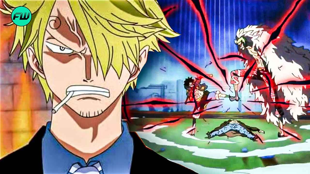 One Piece: Eiichiro Oda Can Give Sanji 1 Incredible Power Up That’s Technically Better Than Conqueror’s Haki for Him at the Moment