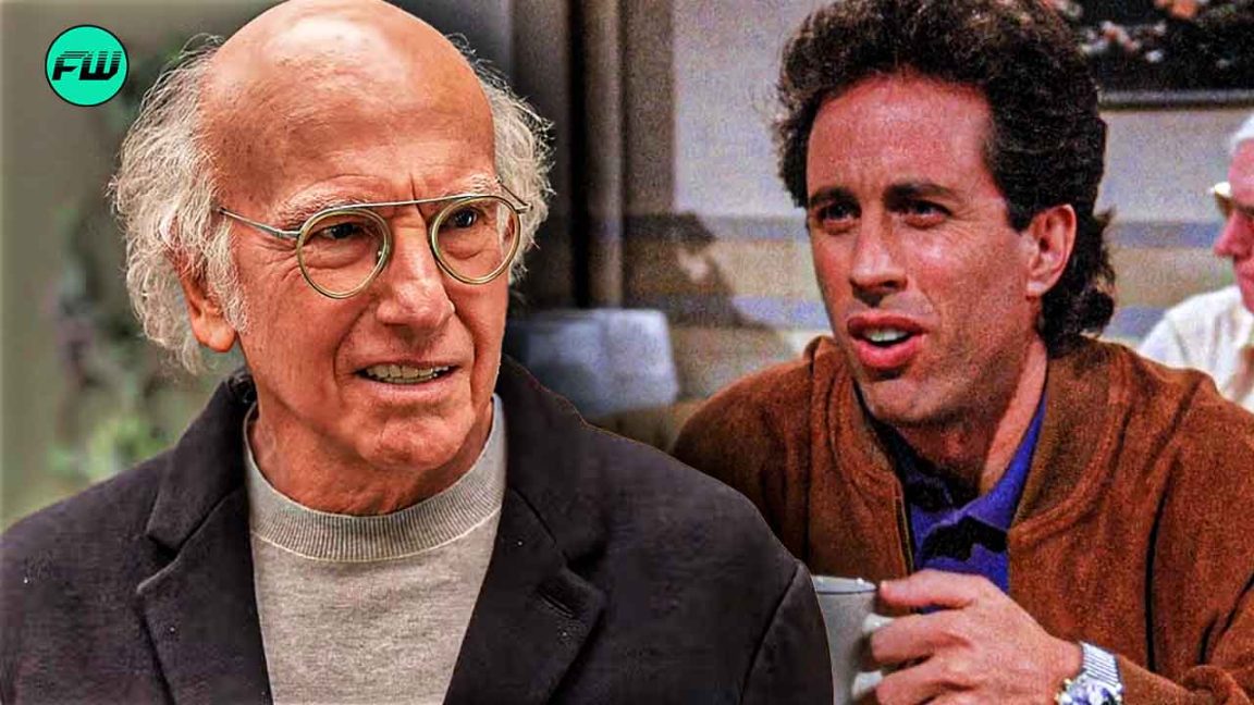 “Yeah, like I care”: Larry David Has No Interest in ‘Redeeming ...