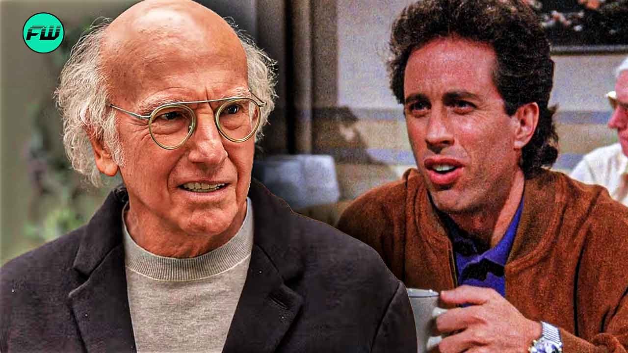 “Yeah, like I care”: Larry David Has No Interest in ‘Redeeming’ Controversial Seinfeld Finale That Still Haunts Jerry Seinfeld After 26 Years