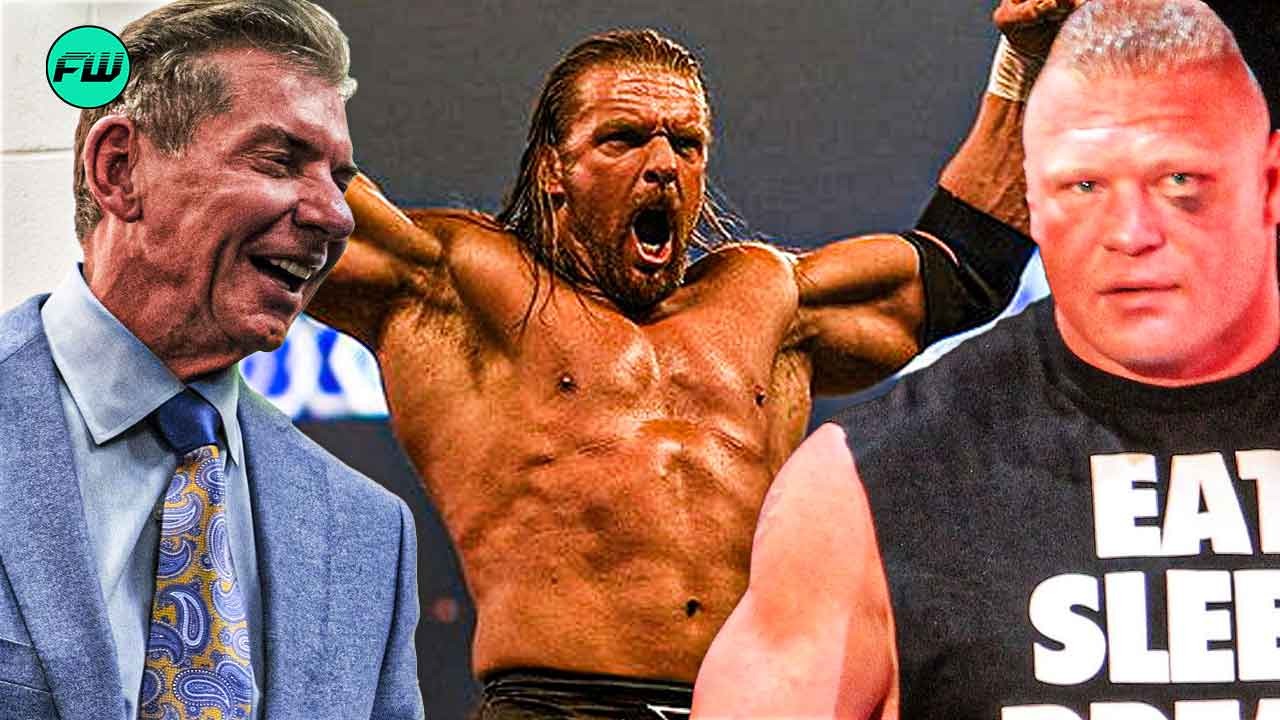 “He’s not gone from the WWE”: Triple H Has a Promising Update for Brock Lesnar’s Return After Wrestler Got Implicated in Vince McMahon Scandal