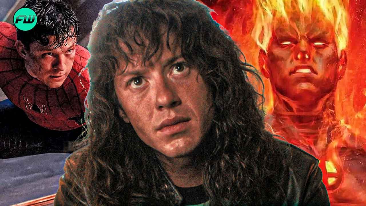 Joseph Quinn Seemingly Had His Eyes on Tom Holland's MCU Role Before His Casting as Human Torch in Fantastic Four