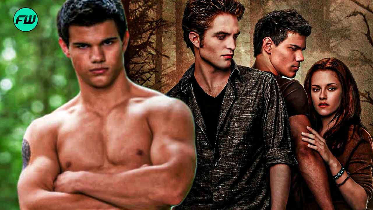 ‘Twilight’ Star Taylor Lautner Opens Up About Being Treated Suspiciously By Airport Security Ever Since Getting Married