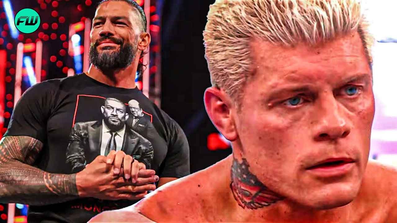 Watch Cody Rhodes’ Heartbreaking Reaction After He Loses to Roman Reigns Again at WrestleMania