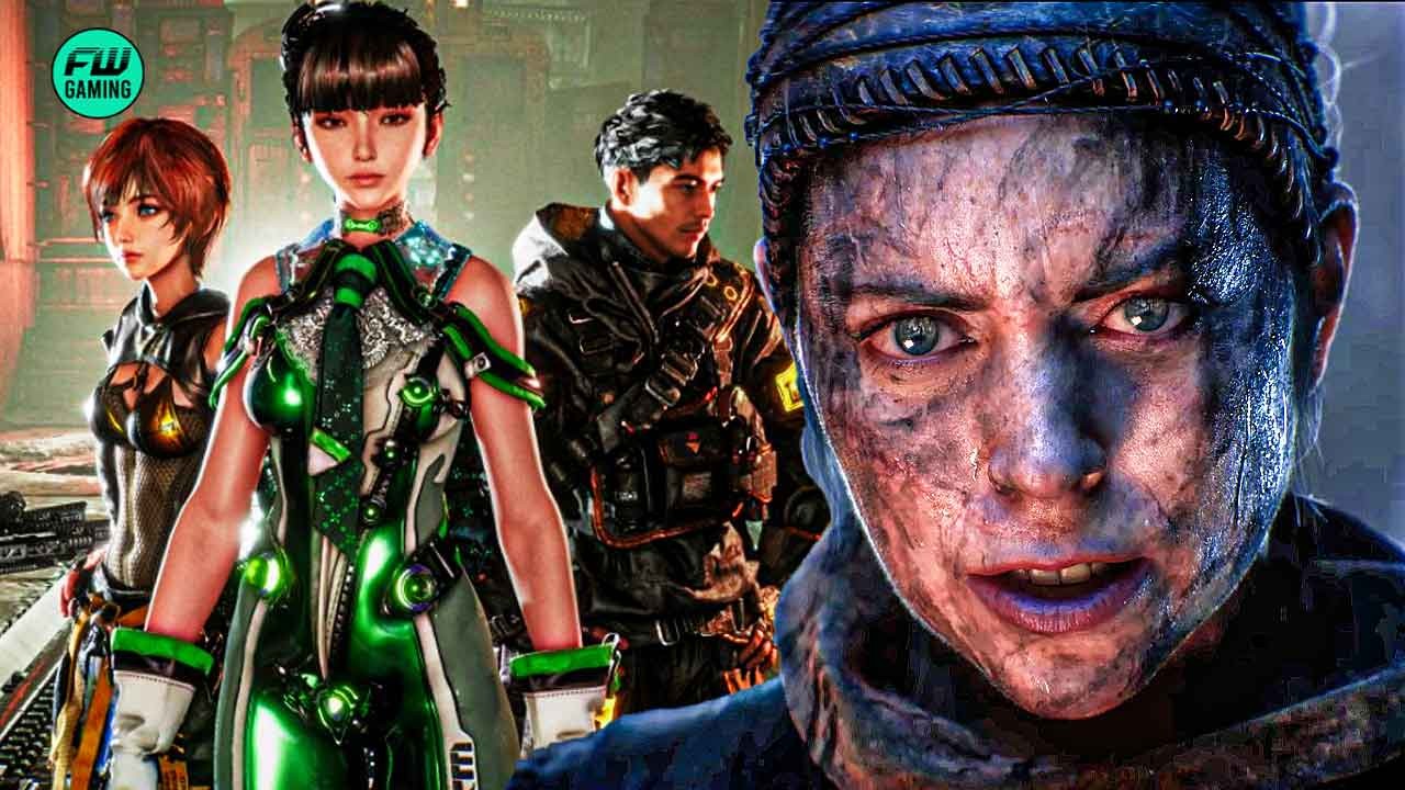 "I don't think so, looks last gen": Hellblade 2 vs Stellar Blade as Fans Can't Decide Which is the 'Generational leap'