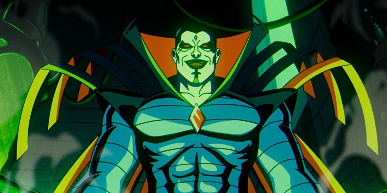 Minster Sinister in X-Men '97