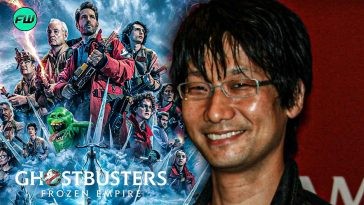 “I guess he thinks the movie is decent”: Hideo Kojima’s Ghostbusters: Frozen Empire Review Stays True to His Past Trend and That’s a Huge Win for the Sequel