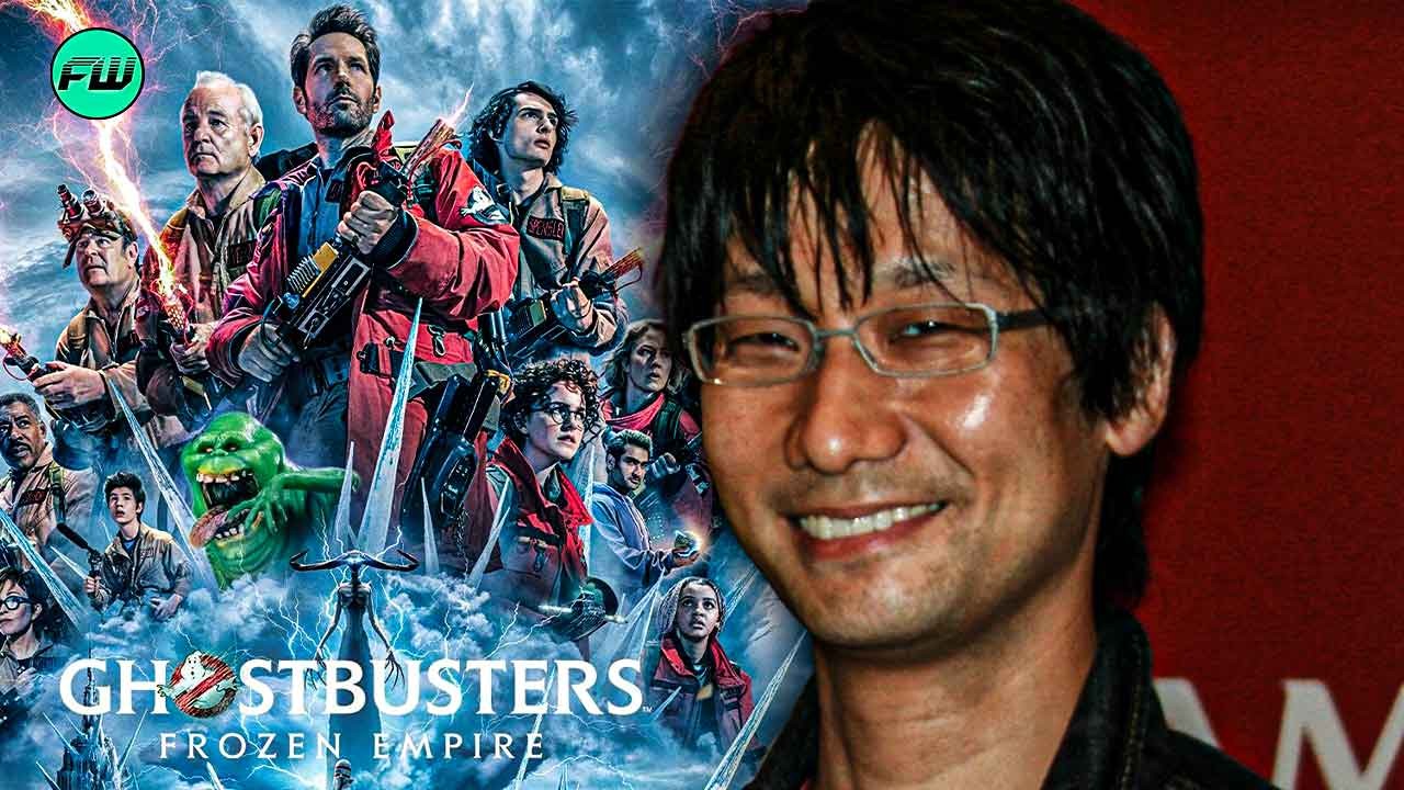 “I guess he thinks the movie is decent”: Hideo Kojima’s Ghostbusters: Frozen Empire Review Stays True to His Past Trend and That’s a Huge Win for the Sequel