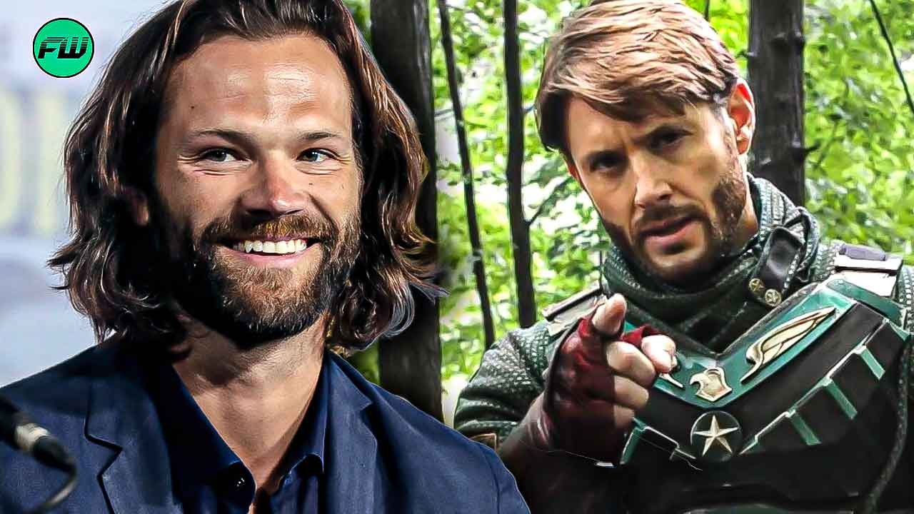 “I know you’re going to make me n-ked”: Jared Padalecki Lays Down His Condition to Appear in The Boys That Would Make His Supernatural Reunion With Jensen Ackles Complete