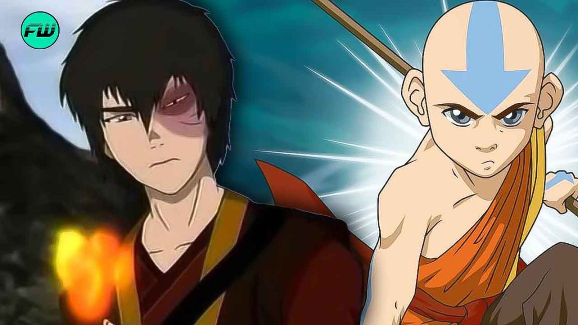 Zuko’s First Line in Avatar: The Last Airbender Had a Deeper Meaning ...