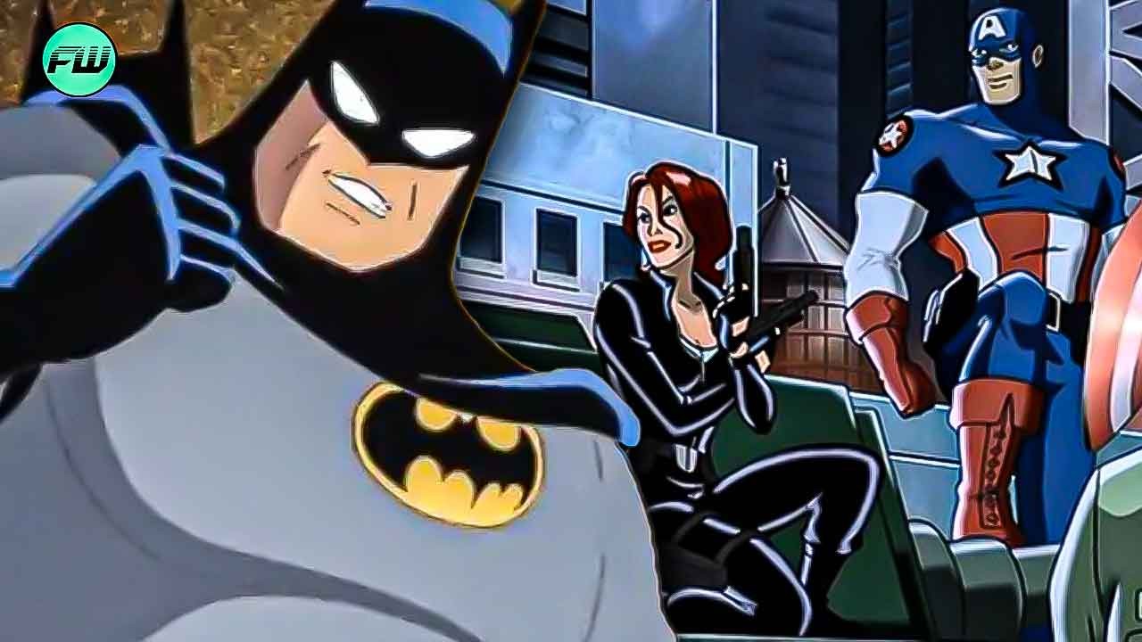 “I ensured quality control”: When an Emmy Nominated DC Director from Batman: The Animated Series Gave us Marvel Animation’s Most Underrated Gem